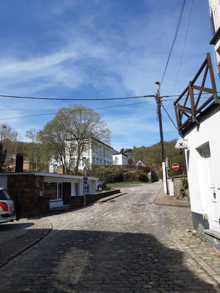 Le Blanc Moussi, Stavelot, Belgium