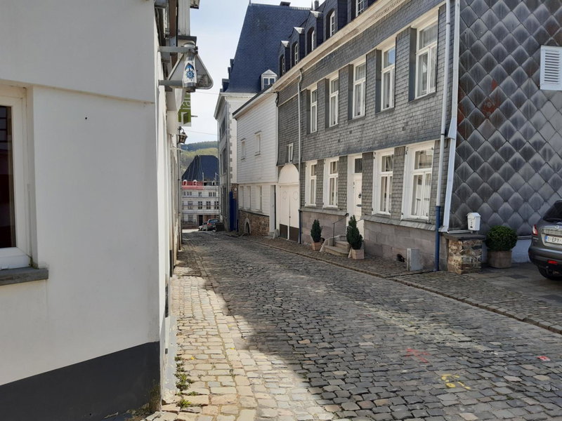 Le Blanc Moussi, Stavelot, Belgium