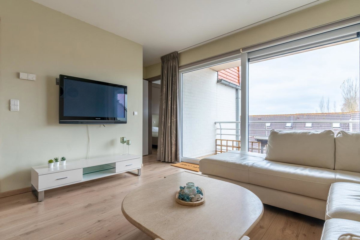 Hotel · Appartement met zwembad in Neoportus Nieuwpoort, Nieuwpoort