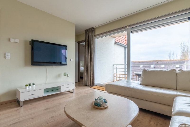 Appartement met zwembad in Neoportus Nieuwpoort, Nieuwpoort, Belgium