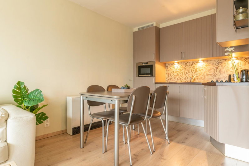 Appartement met zwembad in Neoportus Nieuwpoort, Nieuwpoort, Belgium
