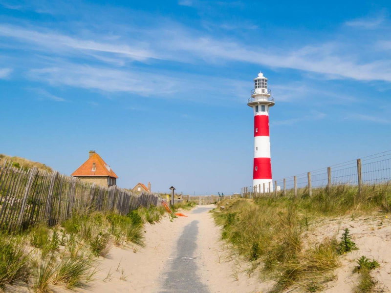 Appartement met zwembad in Neoportus Nieuwpoort, Nieuwpoort, Belgium