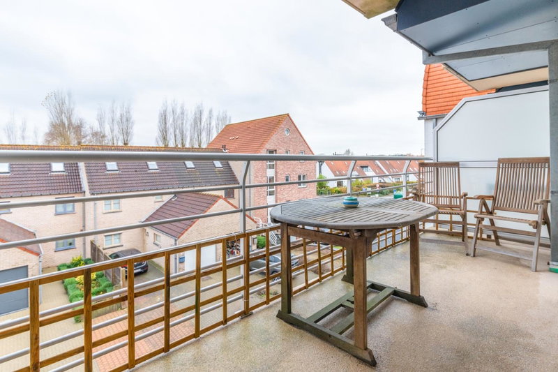 Appartement met zwembad in Neoportus Nieuwpoort, Nieuwpoort, Belgium