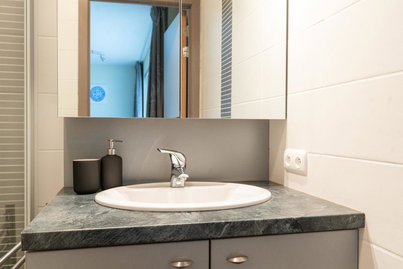 Appartement met zwembad in Neoportus Nieuwpoort, Nieuwpoort, Belgium