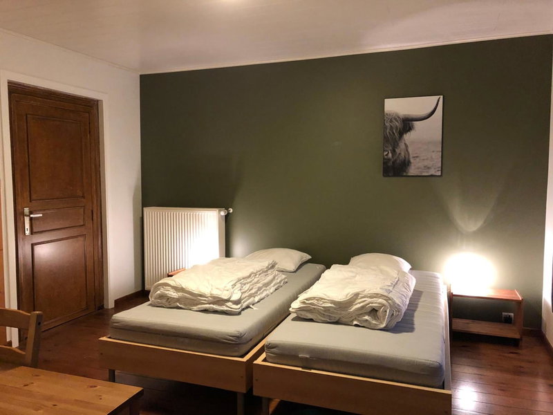 Maison Flo, Houffalize, Belgium