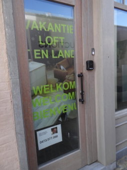 't en lande, Alveringem, Belgium