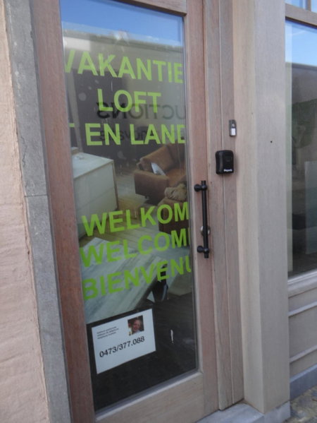 't en lande, Alveringem, Belgium