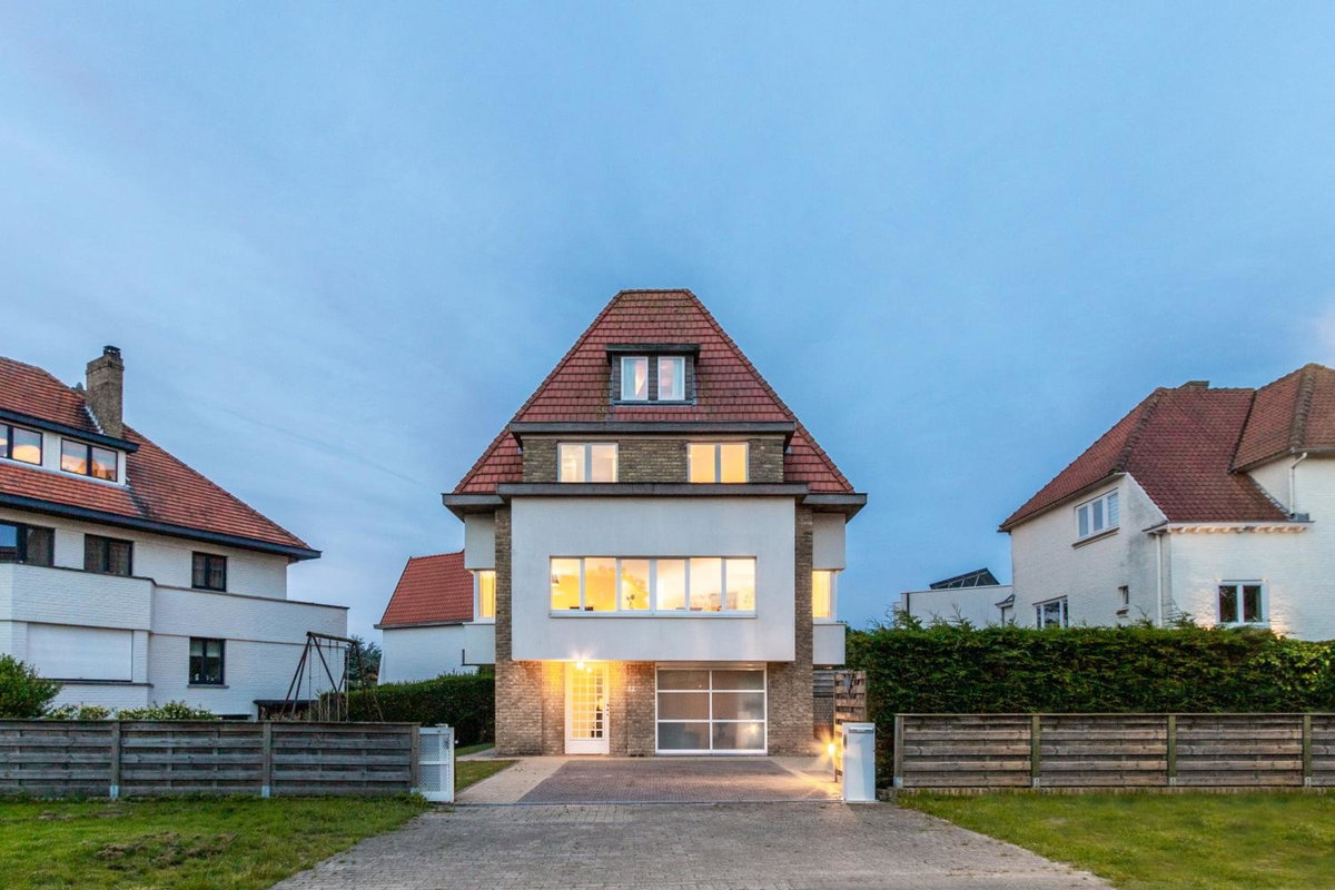 Hotel · Villa Mercator - Nieuwpoort-Bad, Nieuwpoort