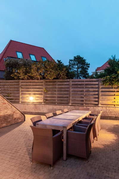Villa Mercator - Nieuwpoort-Bad, Nieuwpoort, Belgium