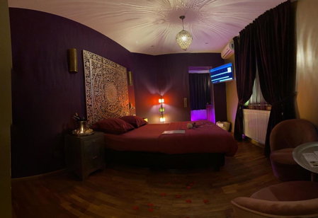 Ô Secret, Liège, Belgium