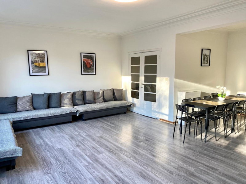 Central Park Apartments, Antwerp, Belgium