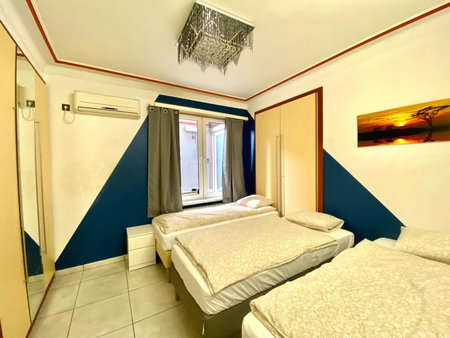 Central Park Apartments, Antwerp, Belgium