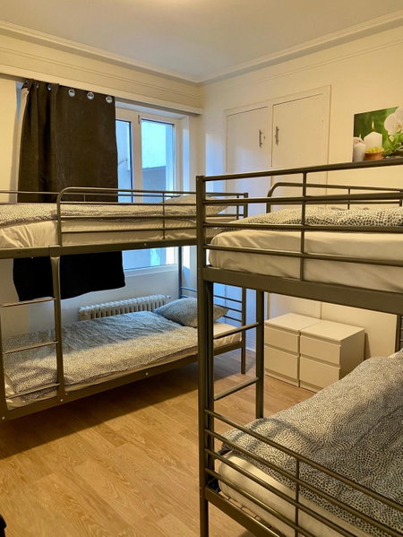 Central Park Apartments, Antwerp, Belgium