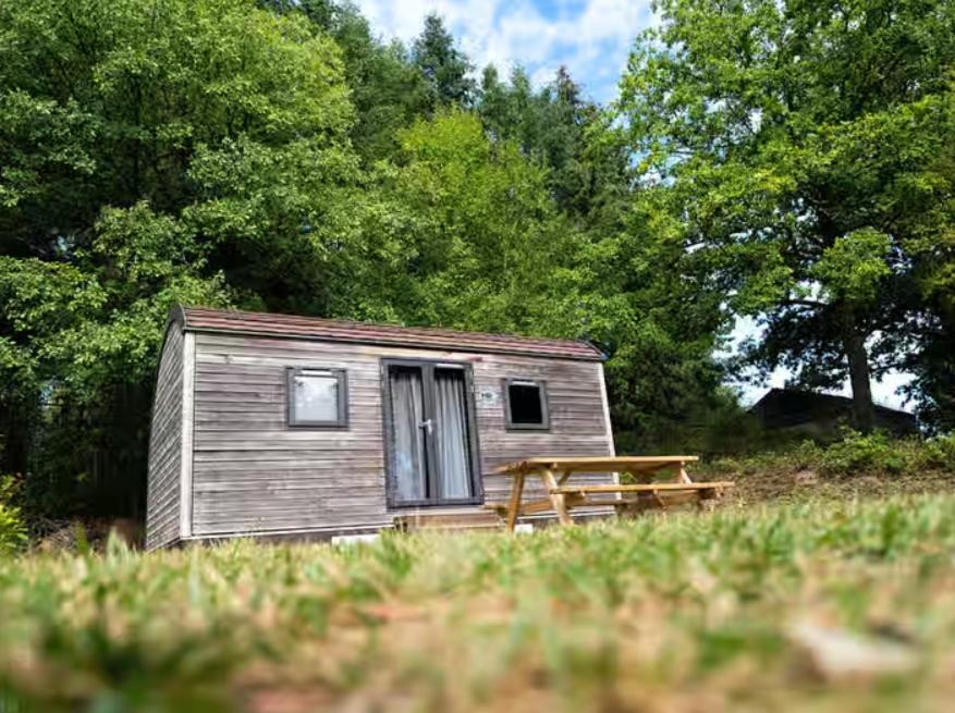 Hotel · Verblijfpark Ardinam, Olloy-sur-Viroin