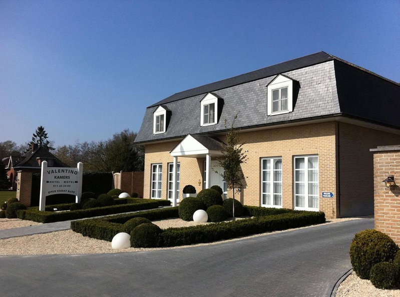 Villa Valentino, Hasselt, Belgium