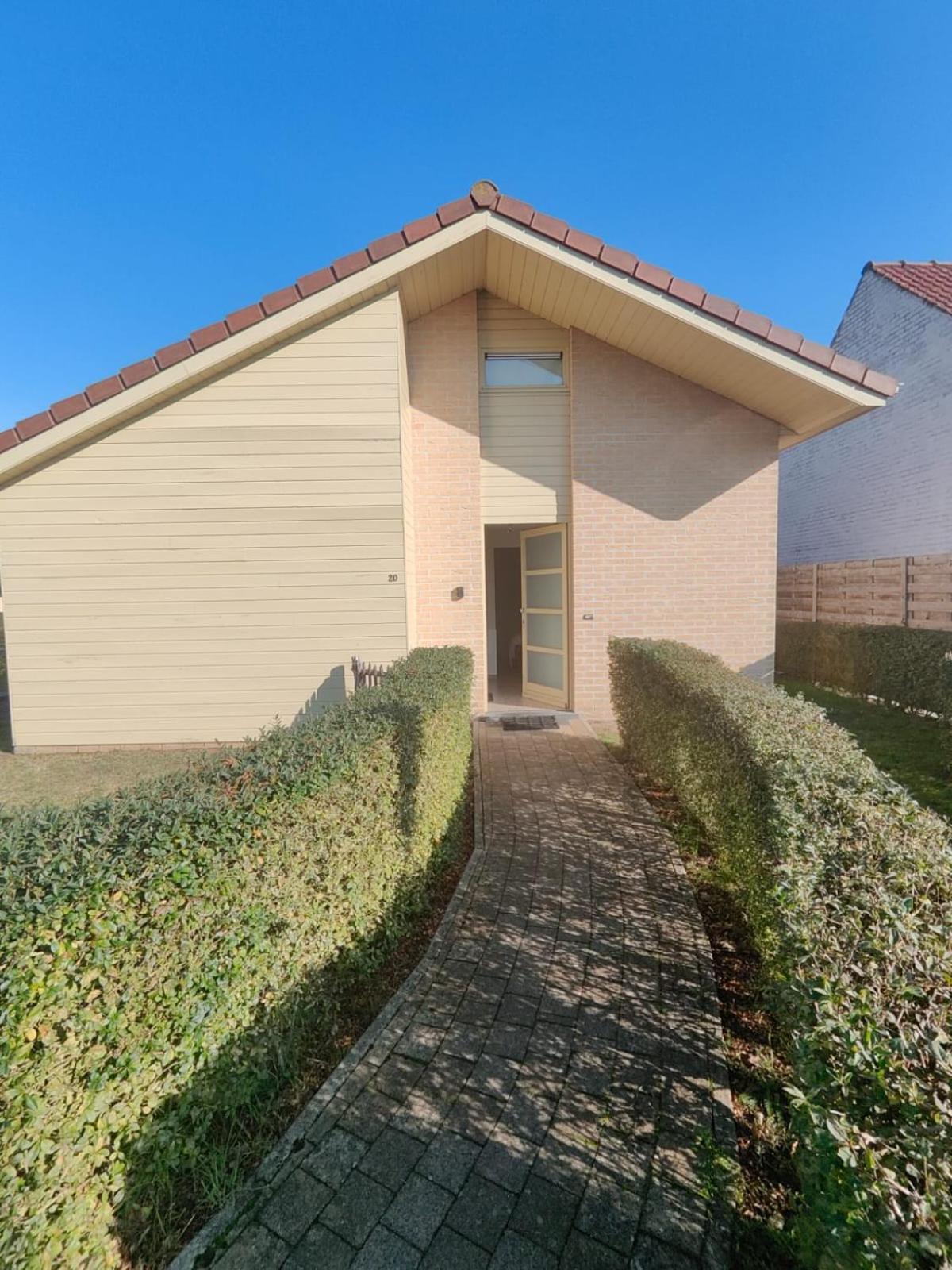 Huisje Zeegenoegen Oostduinkerke Koksijde, Belgium