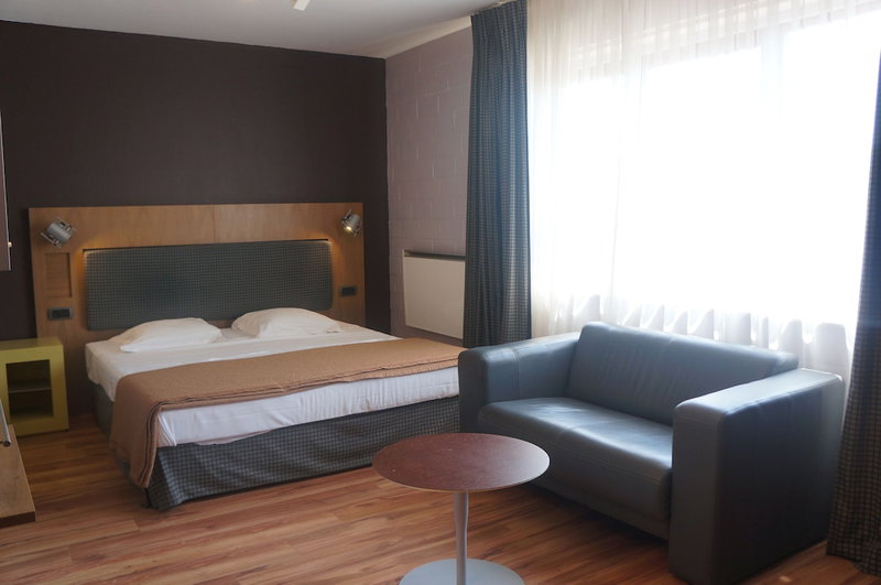 Eurocap Hotel, Brussels, Belgium