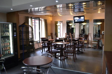 Eurocap Hotel, Brussels, Belgium