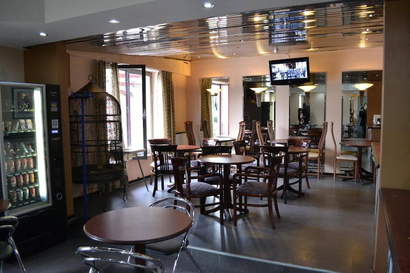 Eurocap Hotel, Brussels, Belgium
