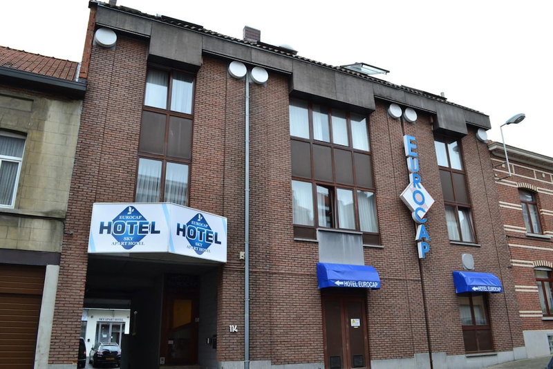 Eurocap Hotel, Brussels, Belgium