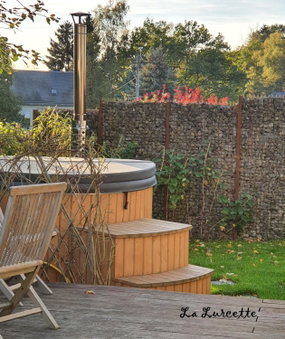 Holiday home le Lurçon et la Lurcette, Libin, Belgium