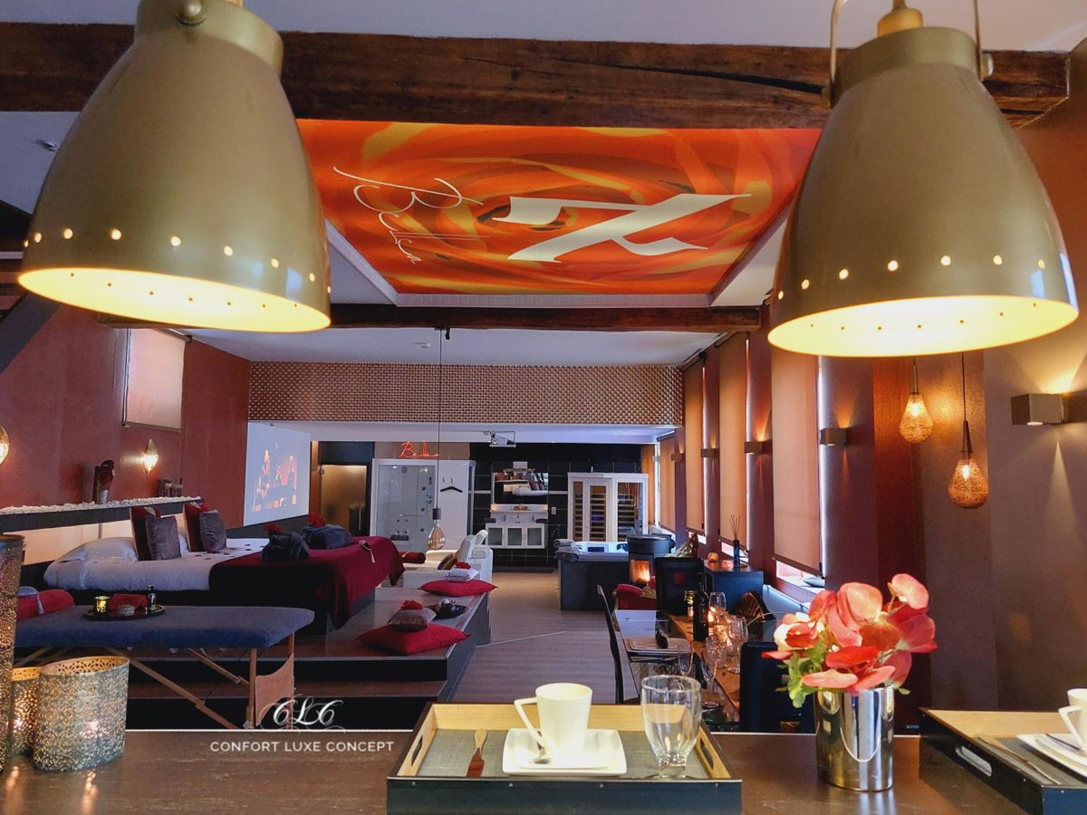 Hotel · Le BELLEA, Verviers