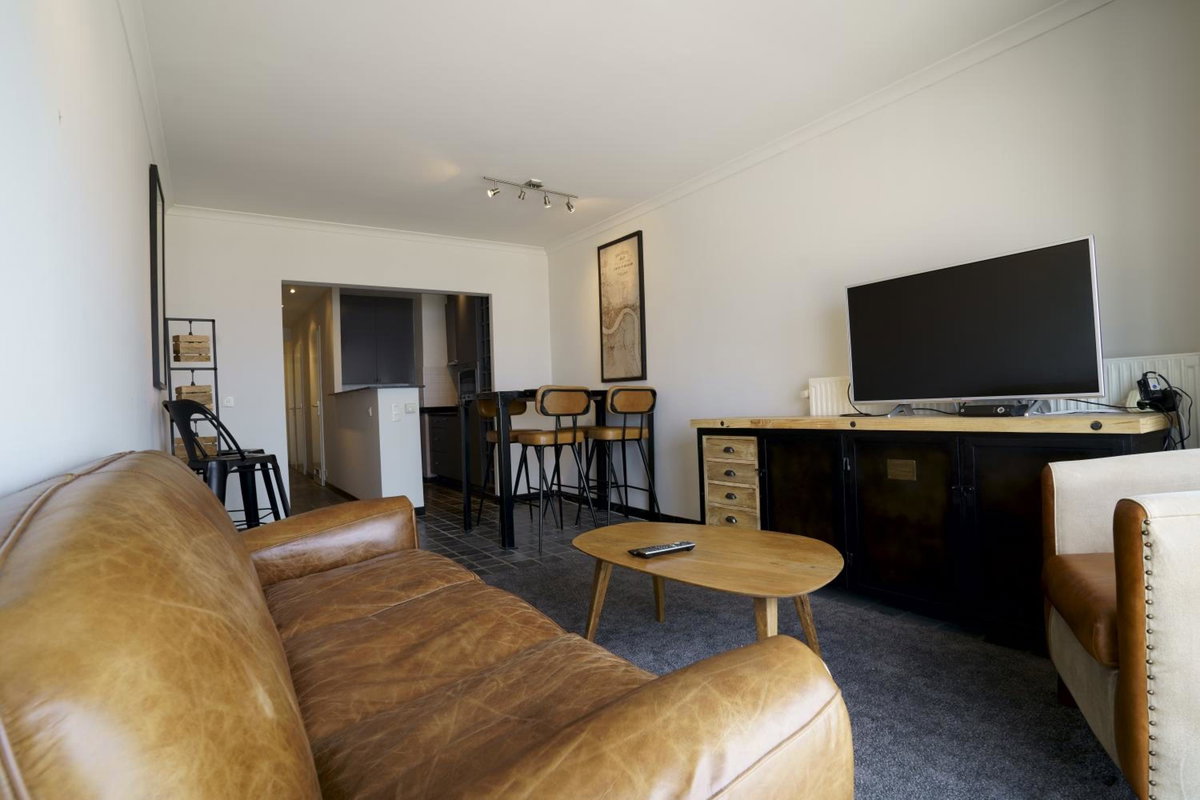 Appartement Caraibes 8ste verdieping, Belgium