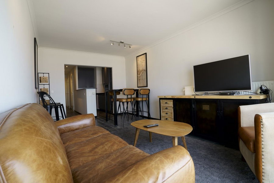 Appartement Caraibes 8ste verdieping, Blankenberge, Belgium