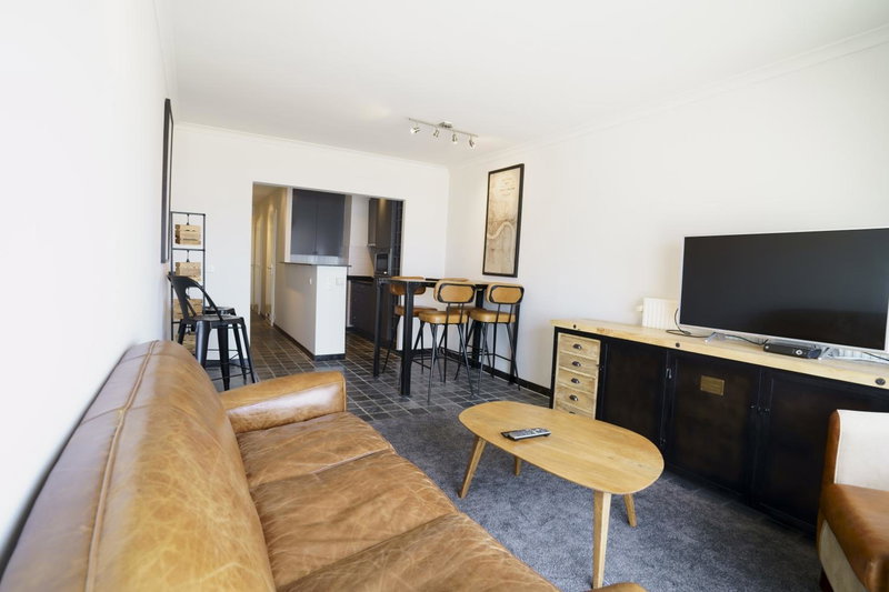 Appartement Caraibes 8ste verdieping, Blankenberge, Belgium