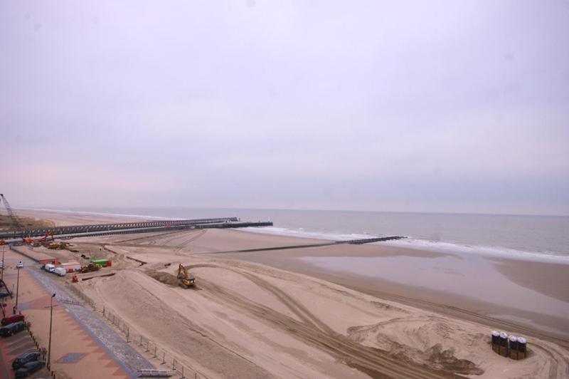 Appartement Caraibes 8ste verdieping, Blankenberge, Belgium