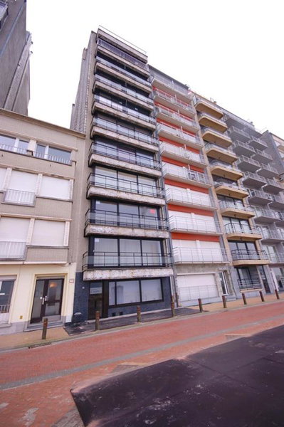 Appartement Caraibes 8ste verdieping, Blankenberge, Belgium
