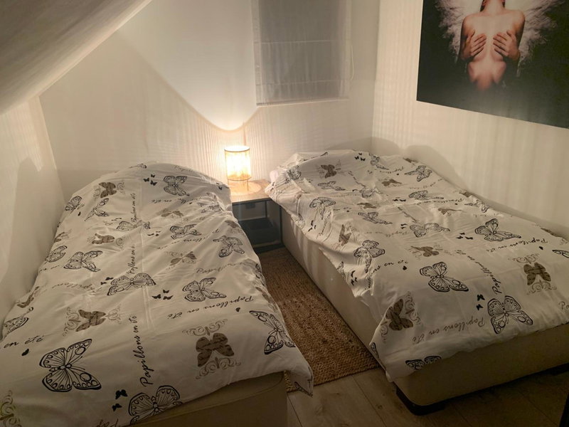 Maas Lodge, Maaseik, Belgium