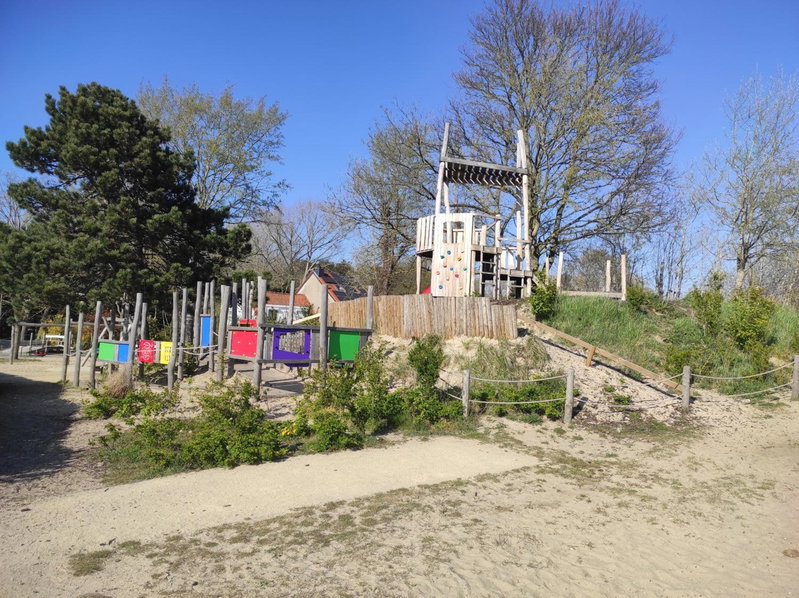 De Zandhoorn, De Panne, Belgium