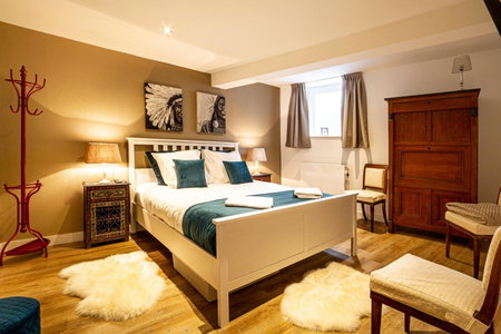Maison Bleue - Wellness - SPA, Spa, Belgium
