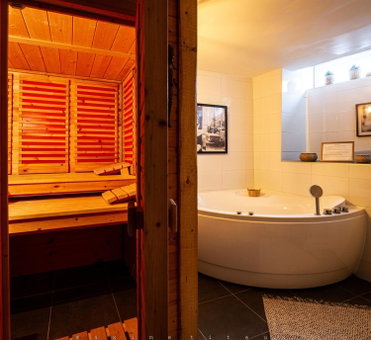 Maison Bleue - Wellness - SPA, Spa, Belgium