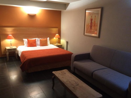 Hotel Côté Cour, Durbuy, Belgium