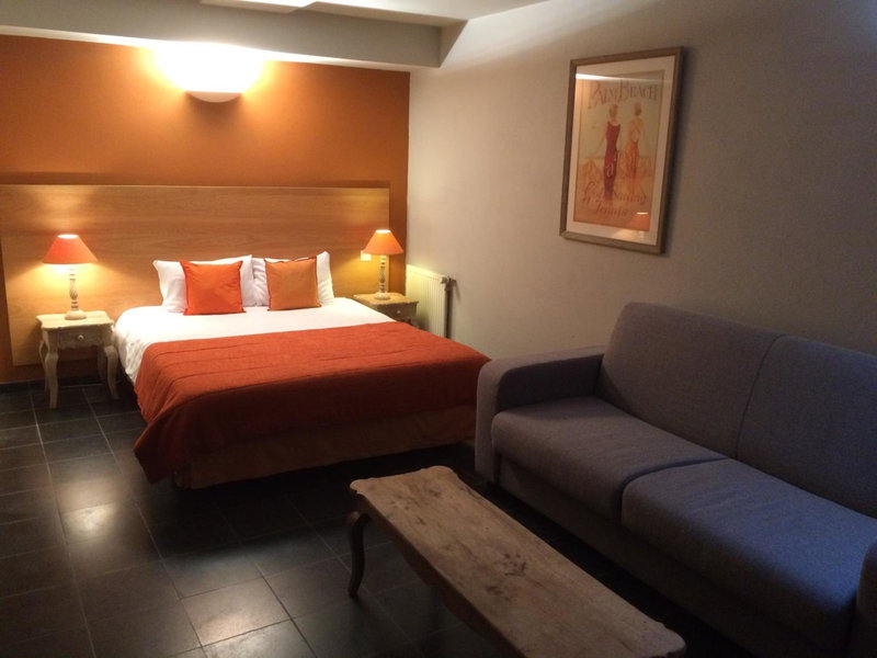 Hotel Côté Cour, Durbuy, Belgium