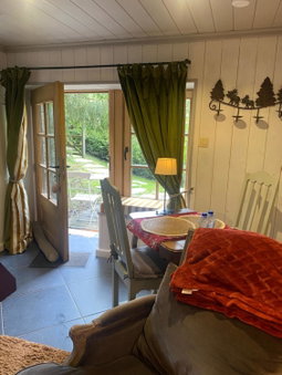 La Maisonnette des Hêtres Rouges, Spa, Belgium
