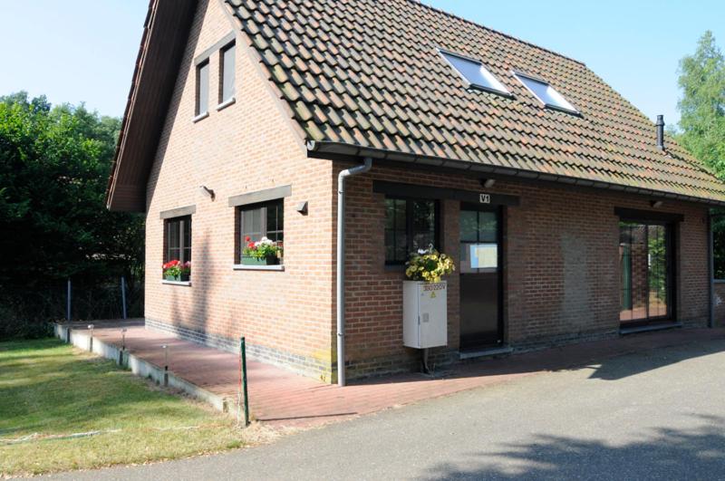 Vakantiewoning Zavelbos, Maaseik, Belgium