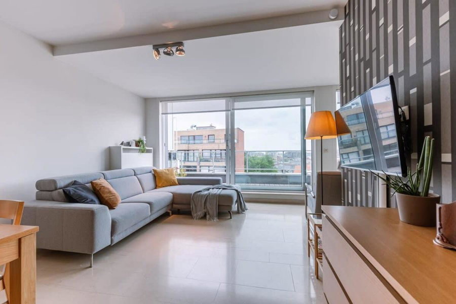 Casiola - Charming apartment near the beach with balcony, De Panne, Belgium