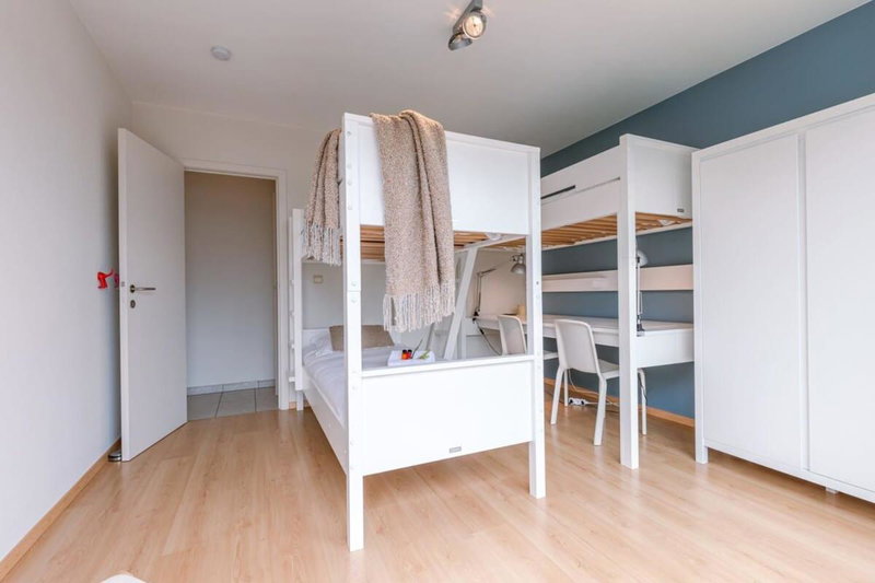 Casiola - Charming apartment near the beach with balcony, De Panne, Belgium