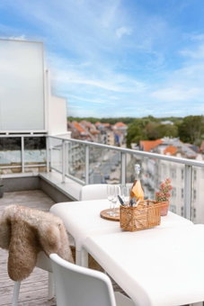 Casiola - Charming apartment near the beach with balcony, De Panne, Belgium