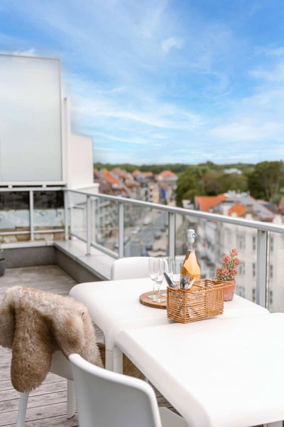 Casiola - Charming apartment near the beach with balcony, De Panne, Belgium