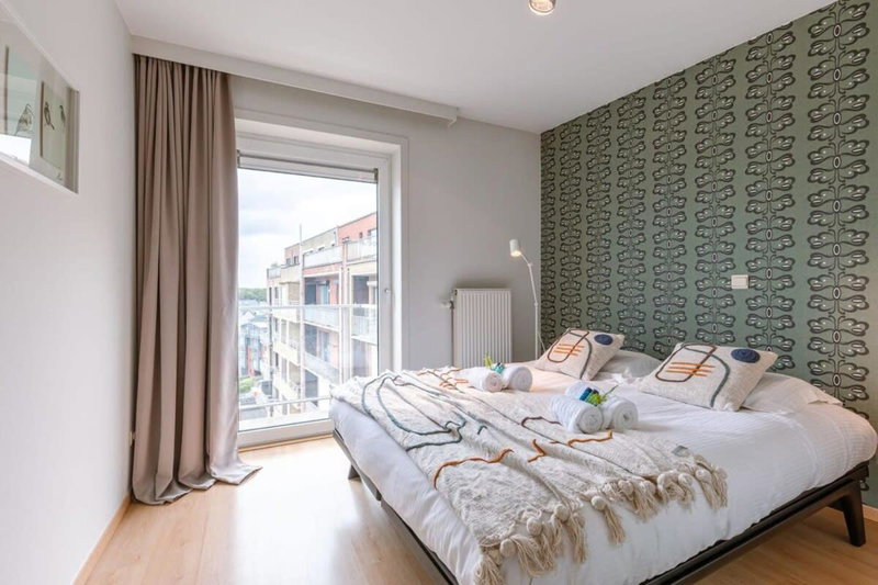 Casiola - Charming apartment near the beach with balcony, De Panne, Belgium
