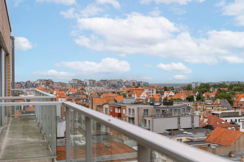 Casiola - Charming apartment near the beach with balcony, De Panne, Belgium