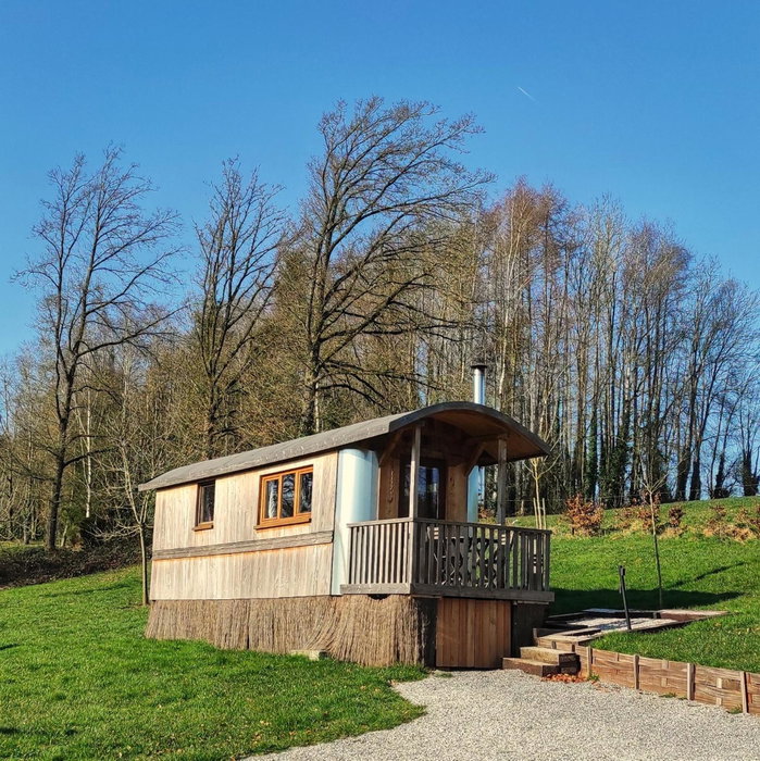 La RouLodge du Veilleur - Hôtel Insolite, Ermeton-sur-Biert, Belgium