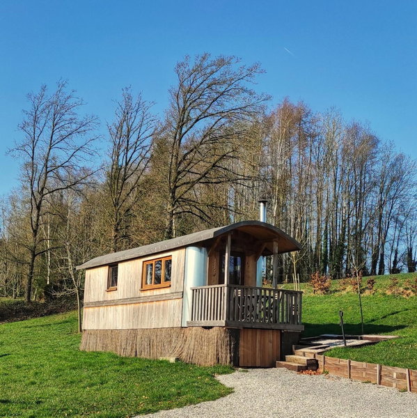 La RouLodge du Veilleur - Hôtel Insolite, Ermeton-sur-Biert, Belgium