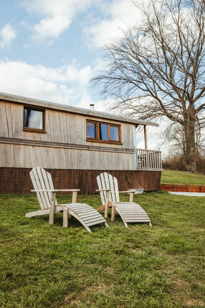 La RouLodge du Veilleur - Hôtel Insolite, Ermeton-sur-Biert, Belgium