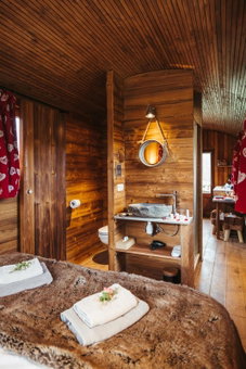 La RouLodge du Veilleur - Hôtel Insolite, Ermeton-sur-Biert, Belgium