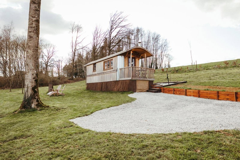 La RouLodge du Veilleur - Hôtel Insolite, Ermeton-sur-Biert, Belgium